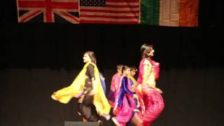 JAHS Multicultural Talent Show 2016 Part 5