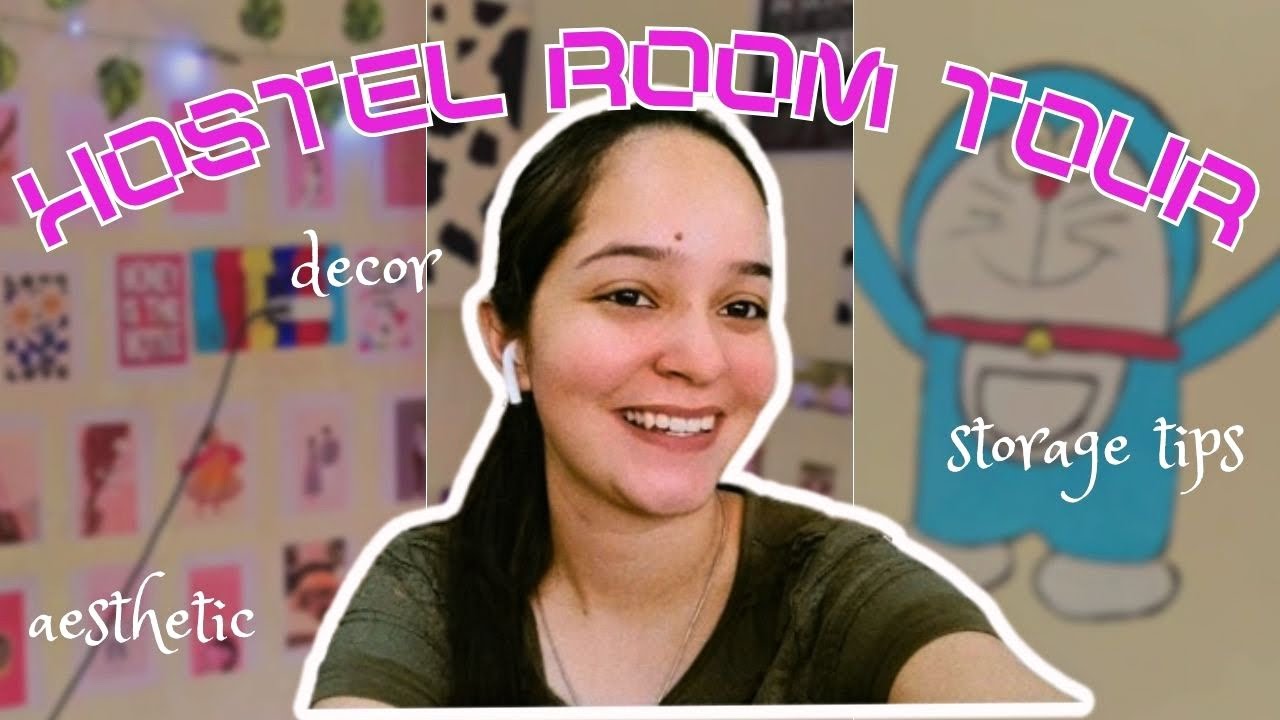 My Hostel Room tour!!! Guru Nanak Dev university,Amritsar✨