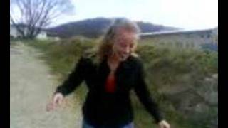 Crazy Kaskadérka Ivka