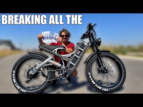 BREAKING all the RULES | Eahora Romeo Pro