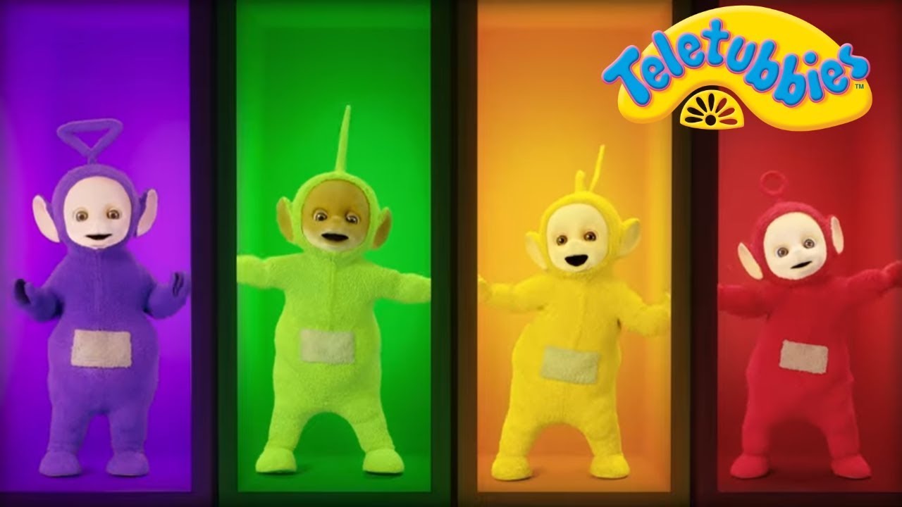 Teletubbies -  Ready, Steady, Go! nieuwe compilatie | Liedjes voor kinderen