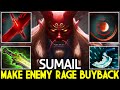 SUMAIL [Grimstroke] Solo Mid 200 IQ Play Make Enemy Rage Dota 2