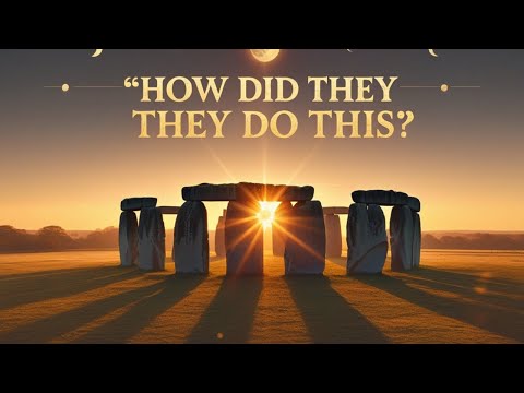 Stonehenge: How Did