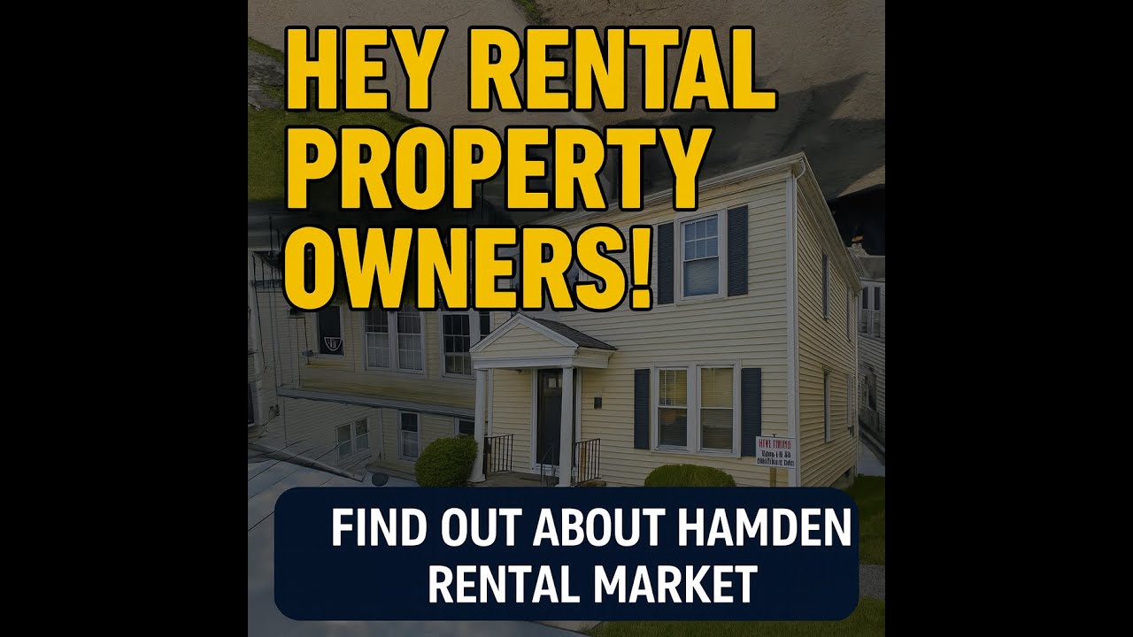 Hamden CT Rental Market: Smart Moves for Property Owners