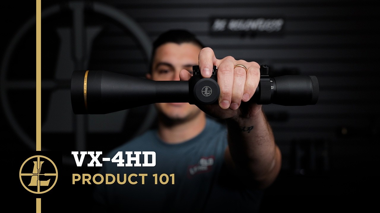 Основы продукта: VX-4HD