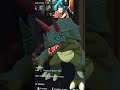 Uno de los Digimon con mayor resistencia física que existen — De Monochromon a Triceramon #digimon