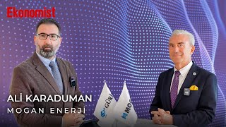 Mogan Enerji Ceosu Ali Karaduman Mogan Enerji Yurt Dışı Yatırımlara Hız Verecek