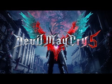 Devil May Cry 5 - E3 2018 Announcement Trailer