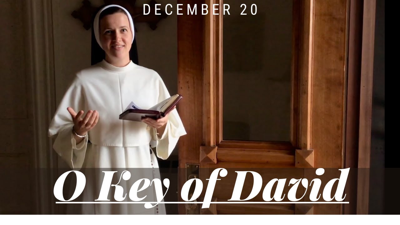O Key of David - December 20