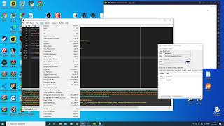 AutoIt : วิธีการคลิ๊กบน Bluestack โดยไม่ใช้เมาส์ screenshot 5