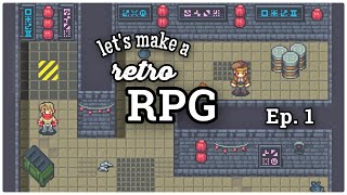 Let's Make a Retro RPG! | Devlog Net Worth
