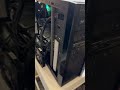 i9 11th gen and 128 GB upgrade! #chia compressed plots on windows 11 pro. #custom #computer #crypto