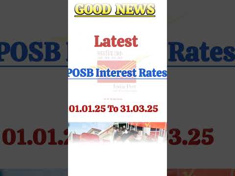 Post Office New Interest Rates 2025 Post Office Latest Interest Rates Post Office Interest Rates 
