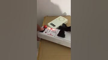 Power failure alarm single phase 120dB