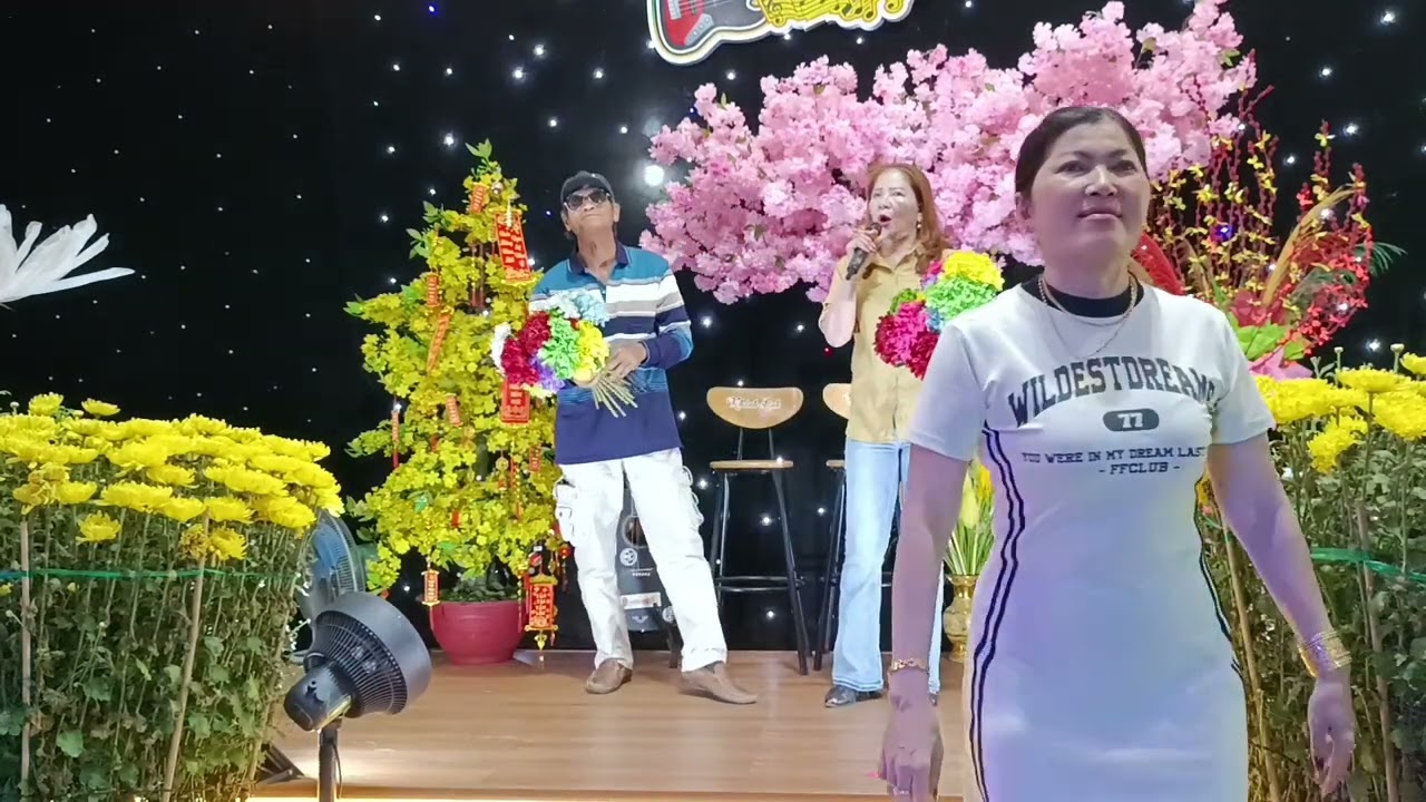 Ngỏ hồn qua đêm st : triết gian & hàn châu TB : phi vân & đoàn châu 