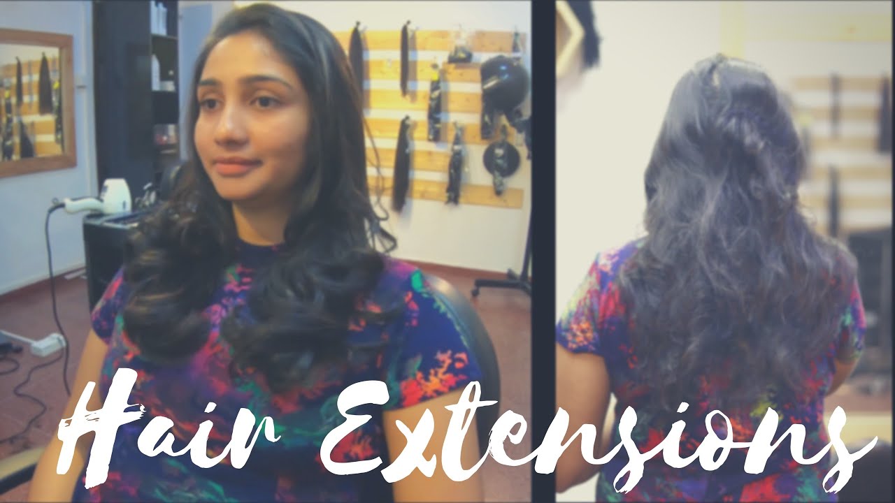 Human Hair Extension | Get More Volume & Length
