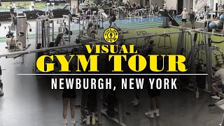 Visual Gym Tour Gold s Gym Newburgh New York
