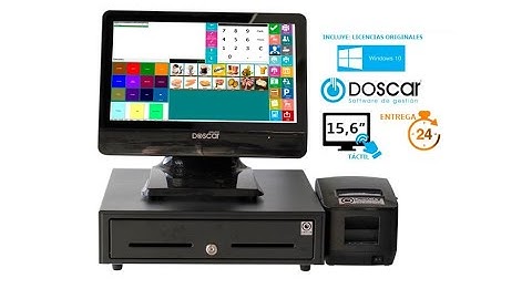 TPV Compacto MC90 - Tpvcompleto