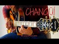 Chang  cuban inspired guitar tune 2302