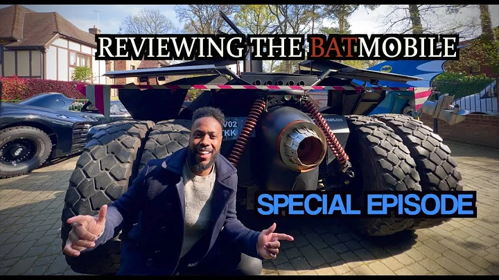 WORLD’S CRAZIEST BATMOBILE COLLECTION | EPIC REVIEW | SPECIAL EPISODE