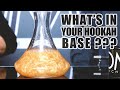 What's in your hookah base | Hookah tips (2020)
