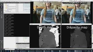 AINT308 Computer Vision and Behavioural Computing - Coursework 2 Demonstrations