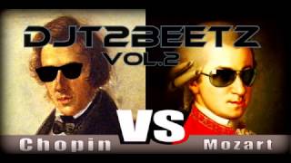 DJT2BEETZ   Chopin vs  Mozart VOL 2 Trippy Trap