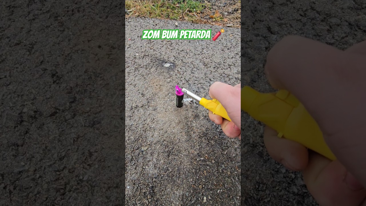 🧨Petarda ZomBum ZB101 🎇        