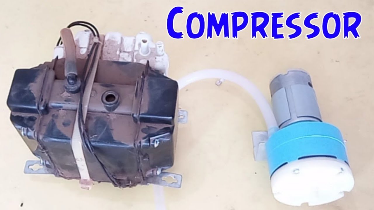 Compressor Repairing tips Full information about compressor YouTube