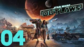Jugando a Star Wars Outlaws [Español HD] [04]