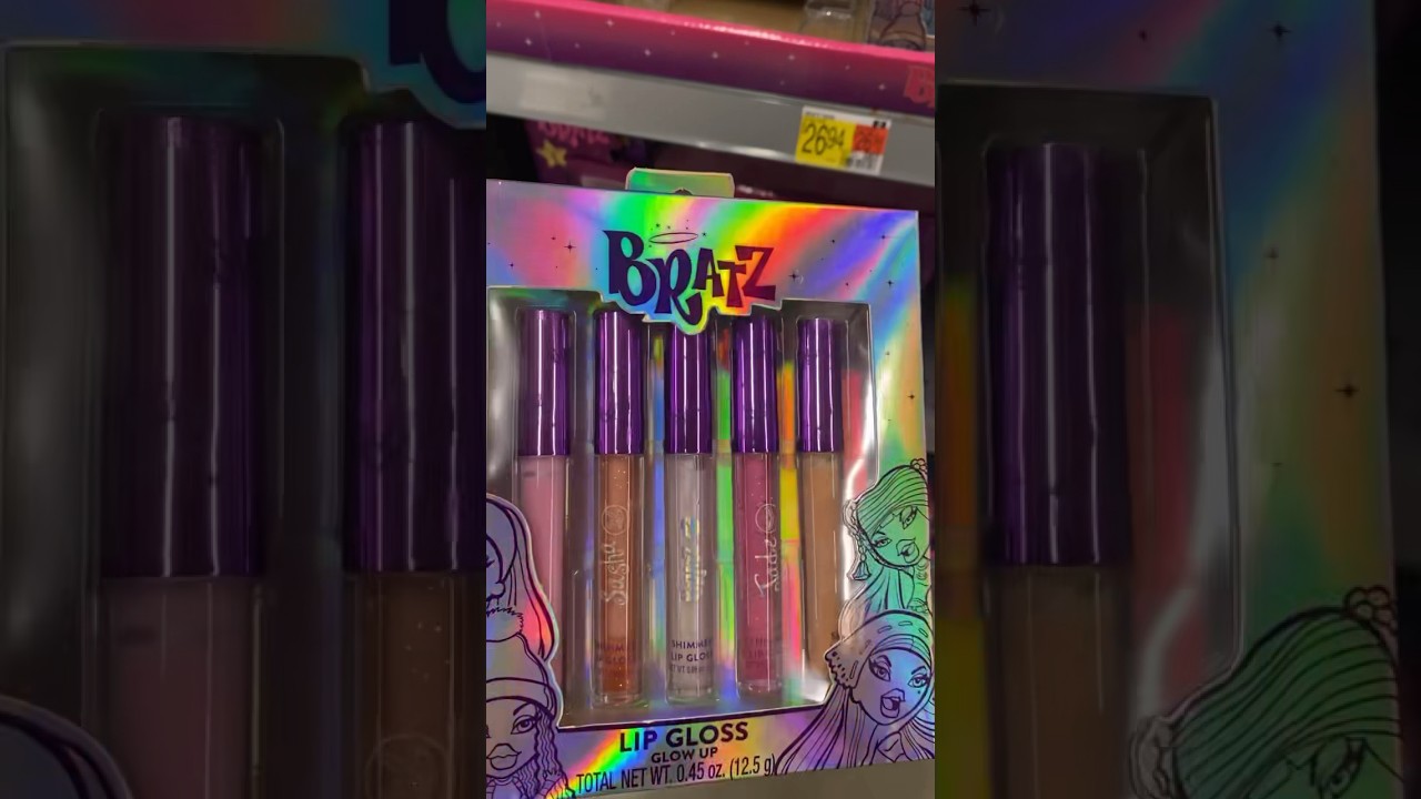 BRATZ makeup and accessories ✨ 