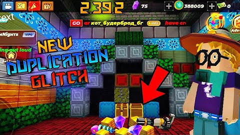🤯🤯 New Duplication Glitch Blockman Go Skyblock 🤑 |  100% working || 2.39.2 || New Duplication Glitch