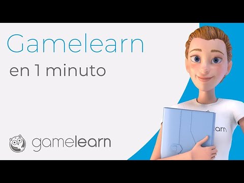 Somos Gamelearn | Serious Games | Elearning | Gamelearn en 1 minuto ...