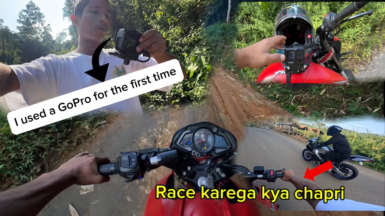 Gopro hero 11 vs iPhone 14 — janiye kya hua?  