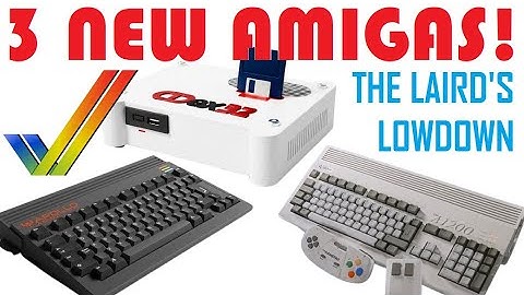 3 New Amigas! - The Laird