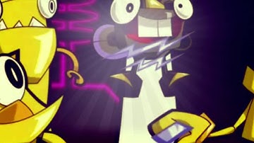 Mixels - S1E4 - Electrorock