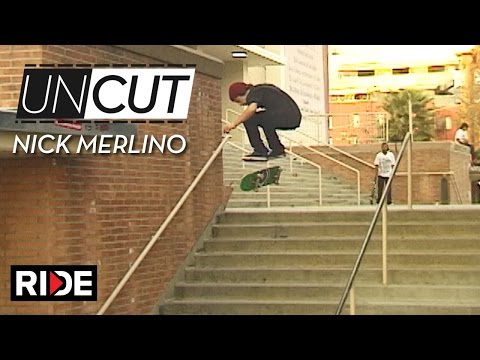 Nick Merlino's Part in the Foundation - WTF! Video - UNCUT