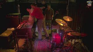 Brian Charette Jason Marsalis & Will Bernard - 5/29/2026 - Maple Leaf Bar Live