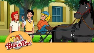 Bibi & Tina - Ein Unfaires Rennen