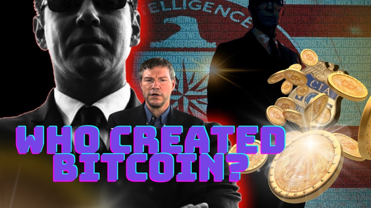 Disclosure Of The Mystery. Who is behind the creation of Bitcoin? - YouTube