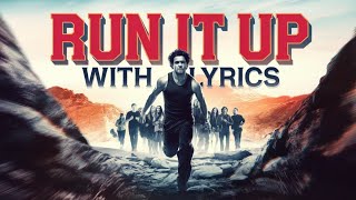 Hanumankind - Run It Up (Lyrics Video)