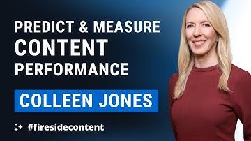 How to Predict and Measure Content Effectiveness Highlights