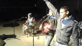 فيديو ينشر لأول مرة لمجموعة Imgon Live