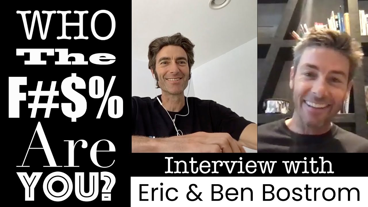 WTFAY? with SuperBike Racing Legends "The Boz Bros" (Ben & Eric Bostrom)