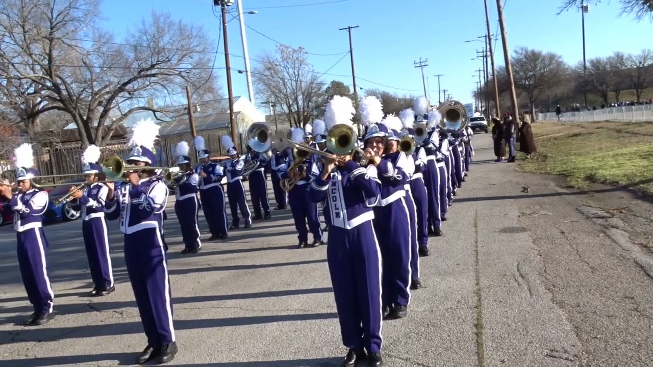 Dallas Lincoln WOS BandEater