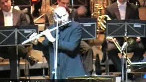 Besame Mucho - flute solo by Kim Barth