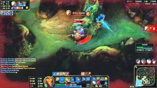 Journey to Challenger Only Using Bard