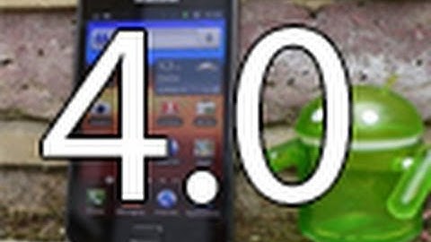 Samsung Galaxy S2 Android 4.0 ICS Update Official From Samsung Coming!