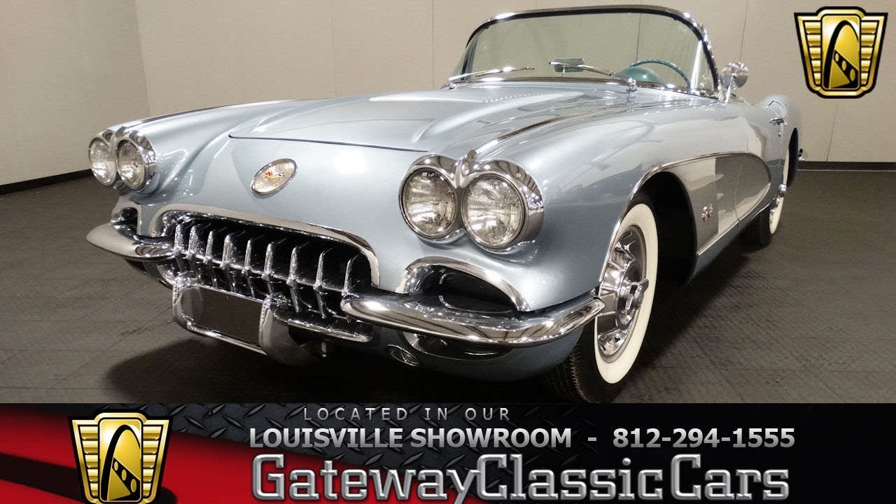Gateway Classic Cars Louisville