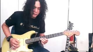seribu bintang..gitar karok